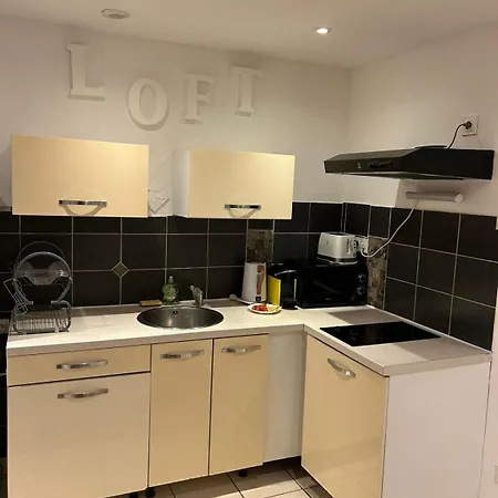 Appartamento Le Côté - Saint-nazaire *