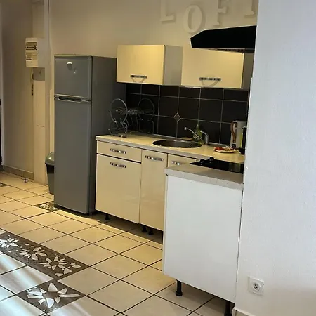 Appartamento Le Côté - Saint-nazaire