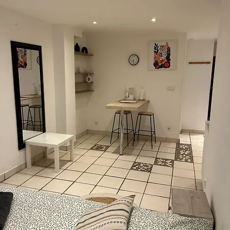 Le Côté - Saint-nazaire Apartamento