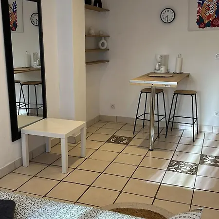 Le Côté - Saint-nazaire Apartamento *