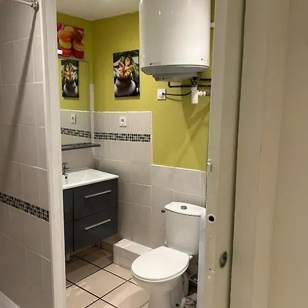 Apartamento Le Côté - Saint-nazaire *