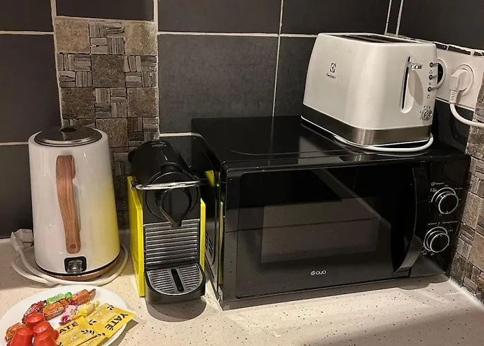 Apartamento Le Côté - Saint-nazaire *