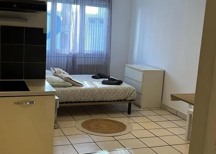 Apartamento Le Côté - Saint-nazaire *