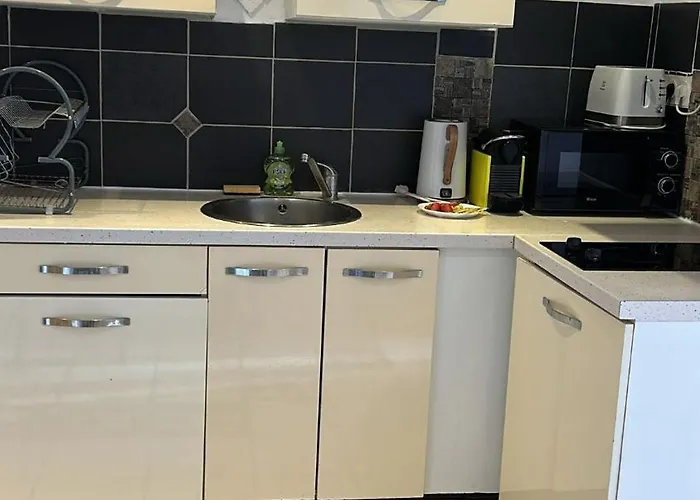 Le Côté - Saint-nazaire Apartamento *