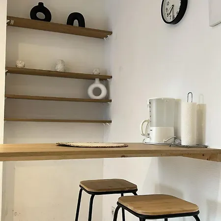 Le Cote - Saint-nazaire Apartment *