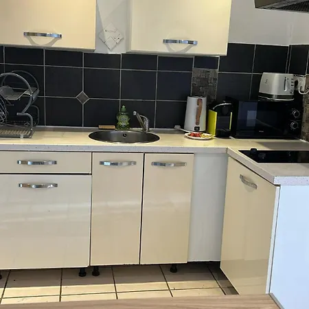 Le Cote - Saint-nazaire Apartment *