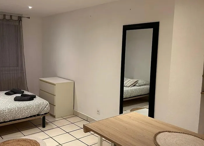 Apartment Le Cote - Saint-nazaire