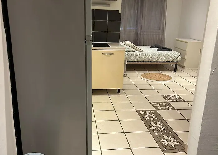 Le Cote - Saint-nazaire Apartment