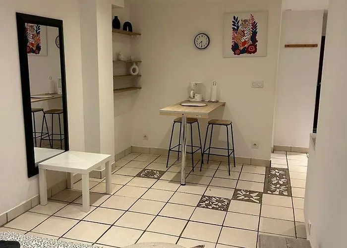 Le Cote - Saint-nazaire Apartment