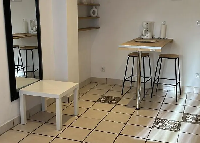 Le Cote - Saint-nazaire Apartment *