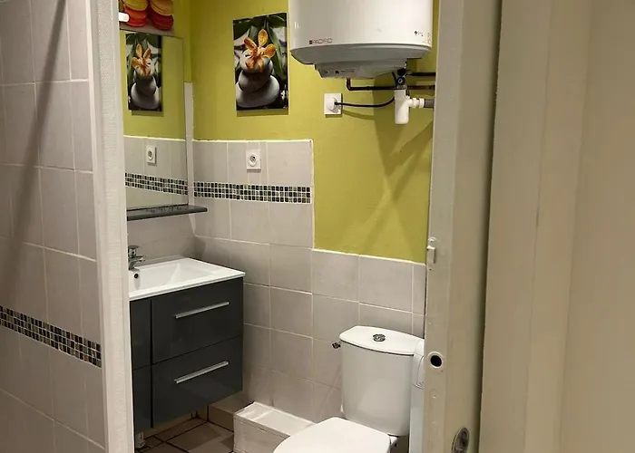 Apartment Le Cote - Saint-nazaire *